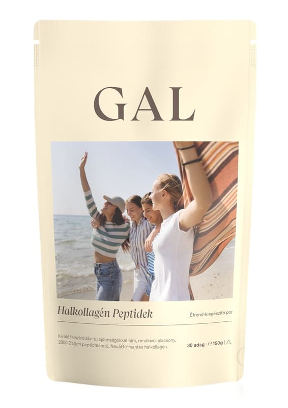 GAL Halkollagén Peptidek
