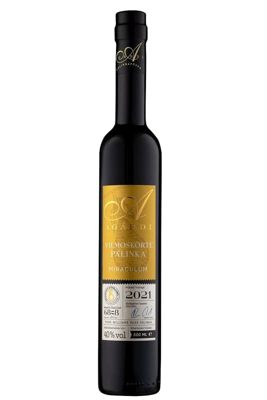 Agardi Williams Pear palinka