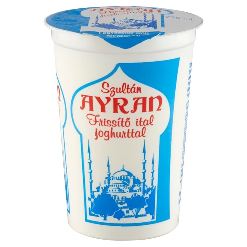 Ayran Yogurt Drink