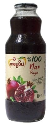 Meysu Gránátalma gyümölcslé 100%