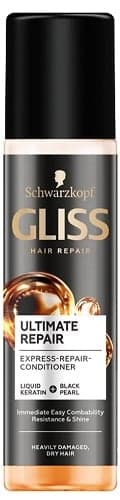 Gliss hajregeneráló balzsam Express Repair Ultimate Repair