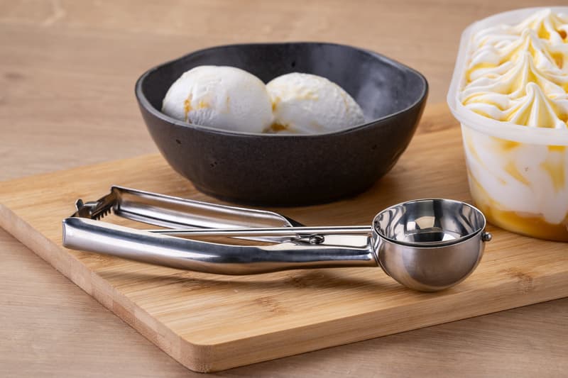 Ice cream scoop stainless 50mm 