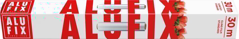 ALUFIX Frissentartó fólia 30m