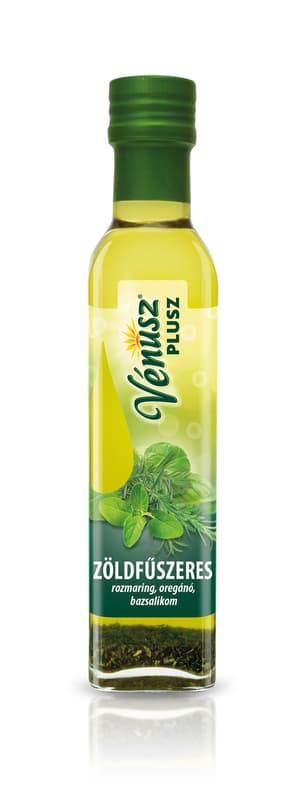Vénusz Plusz repceétolaj zöldfűszeres