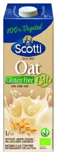 Riso Scotti BIO Gluten-free Oat Drink