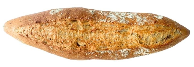 Jókenyér Kézműves kovászos rozs baguette