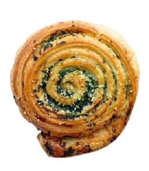 Jókenyér Spenótos-ricottás tekercs