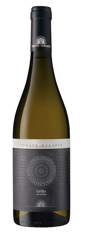Tenuta Mokarta Grillo Sicilia DOC