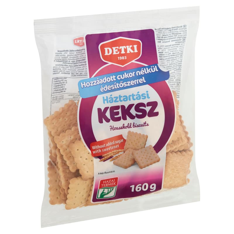 Detki Household biscuit sugar free with sweeteners