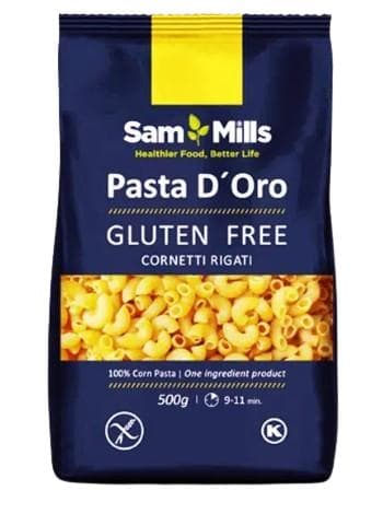 Pasta d'oro gluten-free pasta