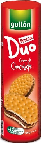 Gullon Mega Duo szendvicskeksz