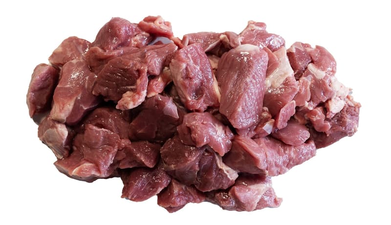 Kapos Ternero - SKIN lamb stew without bones