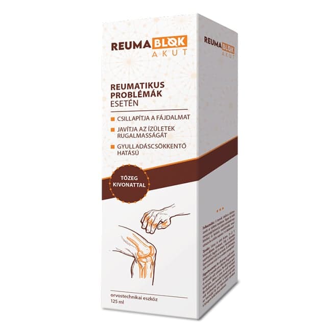 Reumablok Akut krém 125ml