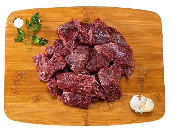 Nativus premium deer goulash