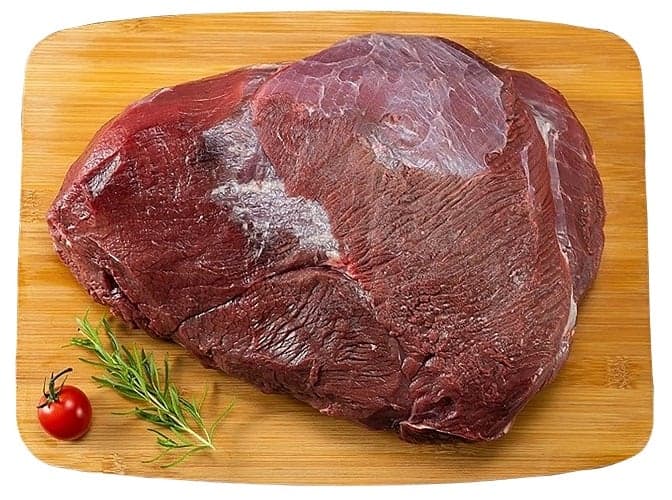 Nativus Deer leg steak