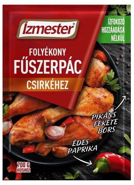 Ízmester Liquid marinade chicken 80ml