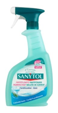 Sanytol Cleaner Bath Spray 500ml