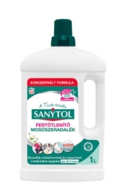 Sanytol Fertőtlenítő Mosószeradalék