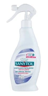 Sanytol Fertőtlenítő Textil Spray