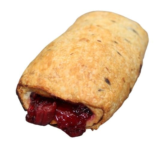 Belga csokis meggyes párna