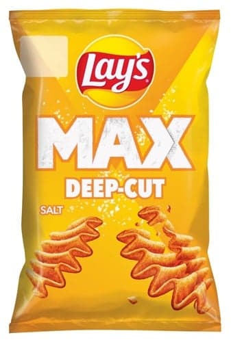 Lay's 55g MAX Salt 1/14