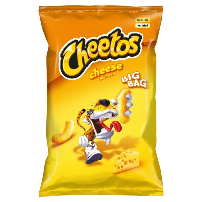 Cheetos Sajtos