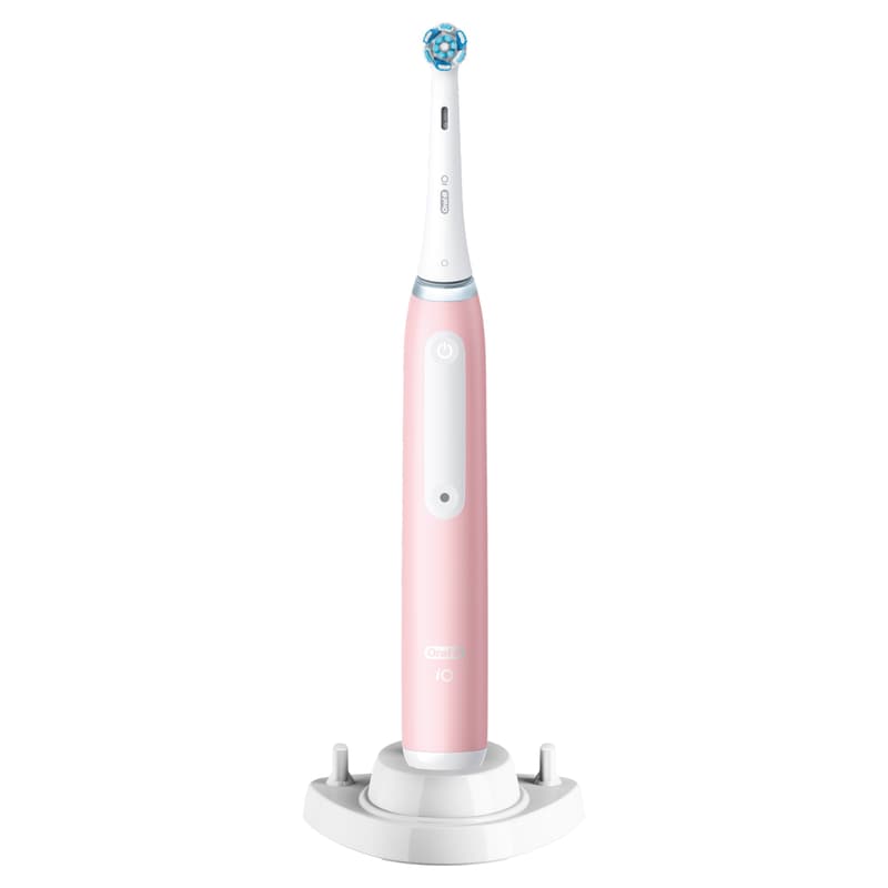 Oral-B iO 3 Pink Electric Toothbrush 