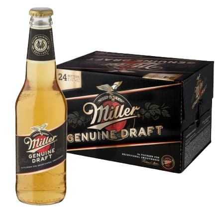 Miller üveg (24x0,33l)
