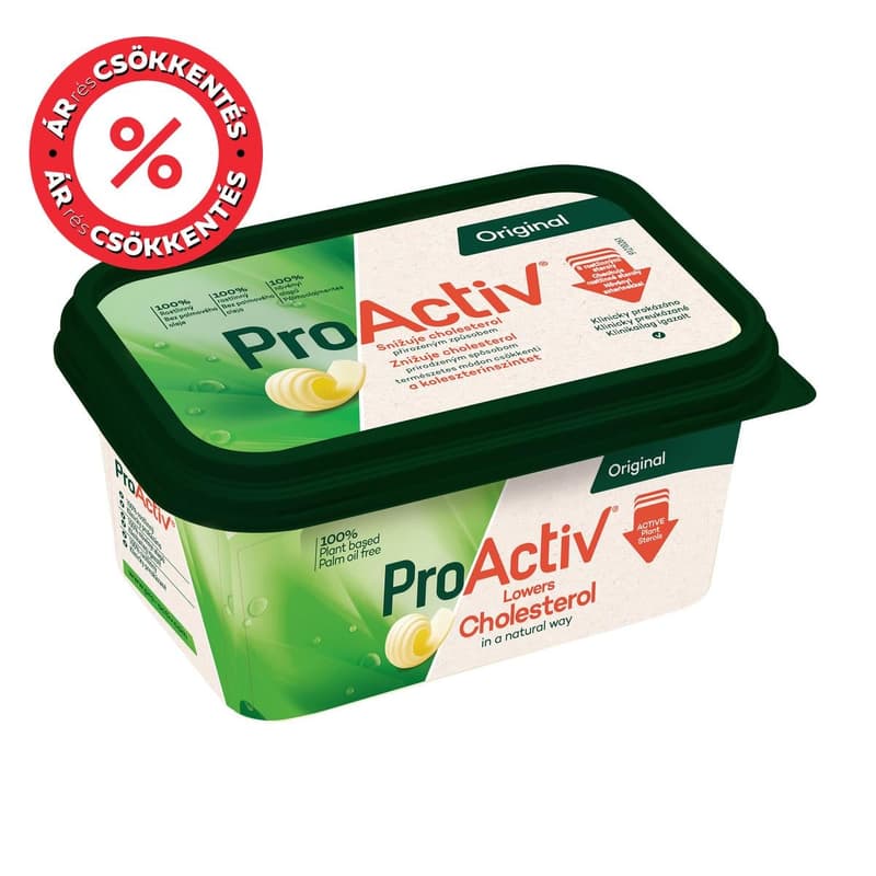 ProActiv Tégelyes margarin