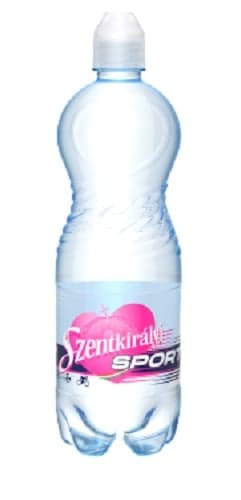 Szentkirályi Sport szénsavmentes természetes ásványvíz