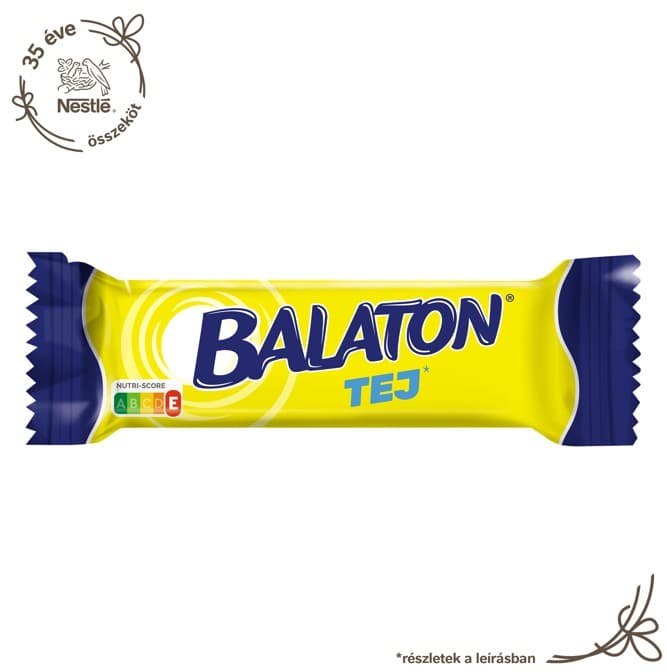 Balaton tej