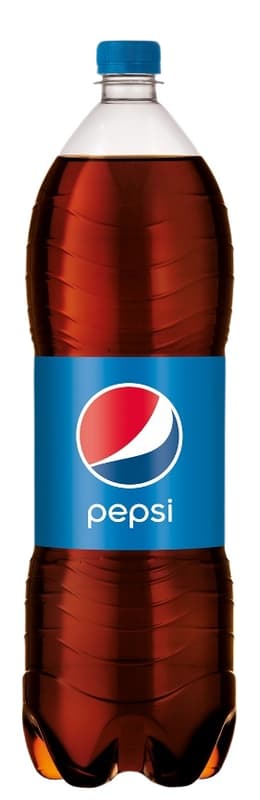 Pepsi Cola csökkentett cukortartalmú colaízű szénsavas üdítőital, cukorral és édesítőszerekkel