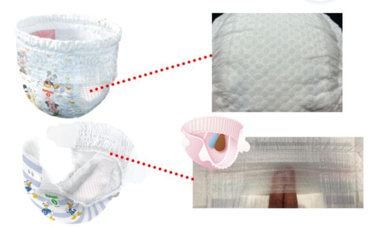 Huggies Ultra Comfort Jumbo Pack (5) Grde P42x2