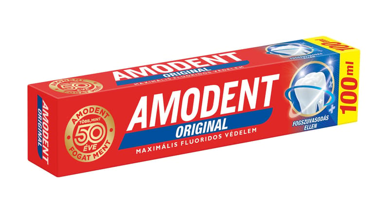 Amodent eredeti fogkrém