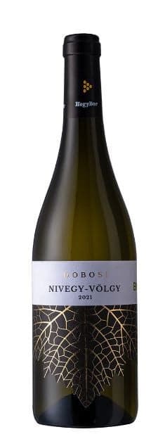 Dobosi Nivegy-völgy BIO Olaszrizling