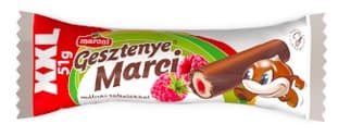 Maroni Gesztenye Marci XXL málnás töltelékkel