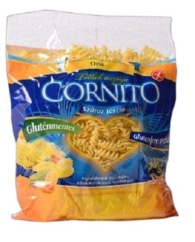Cornito glutenfree pasta spirelli