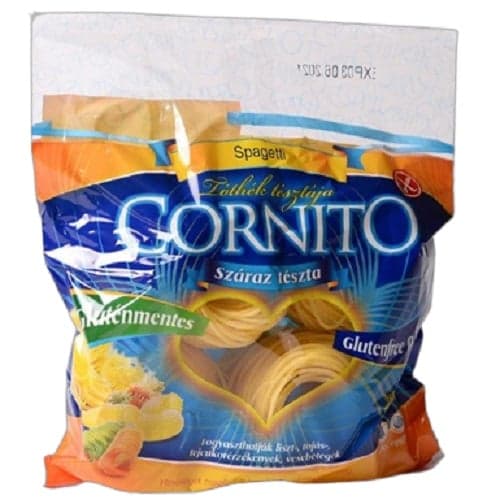Cornito glutenfree pasta spaghetti