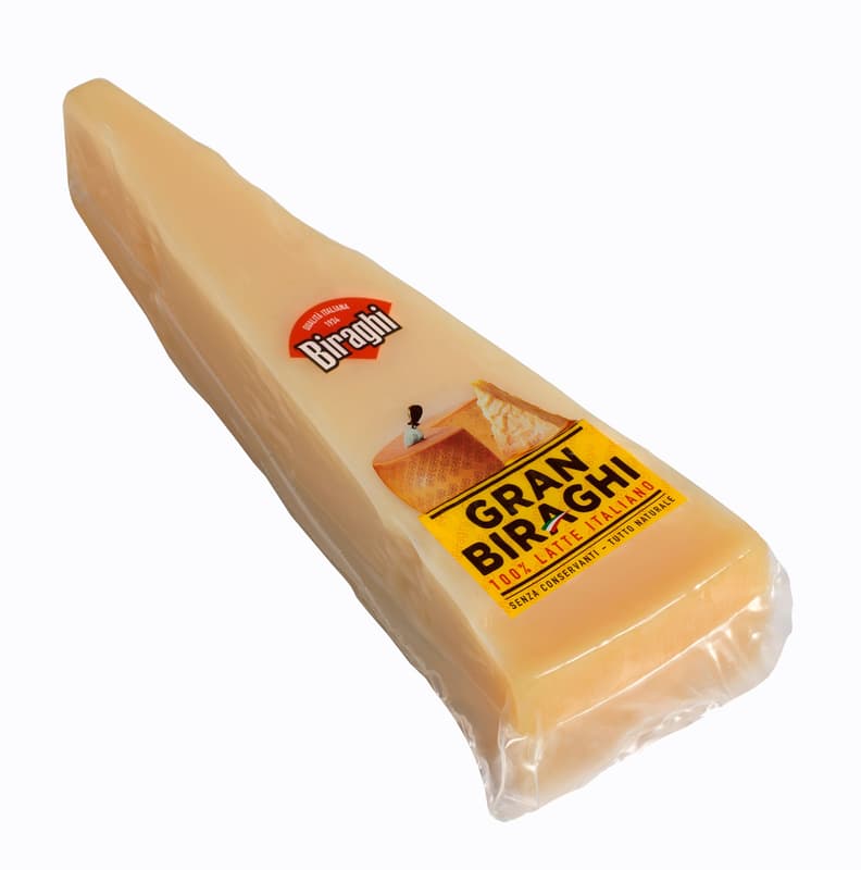 Gran Biraghi Semi-fat Hard Cheese