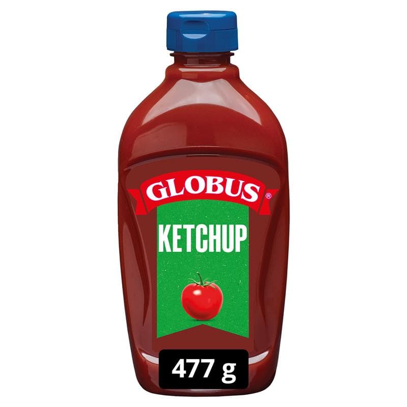 Globus delicacy ketchup