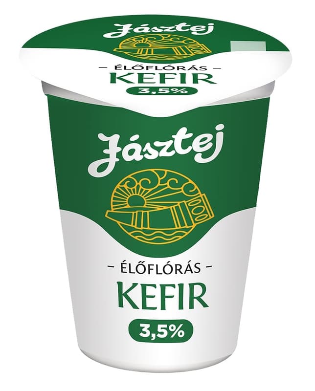 Jásztej Kefir