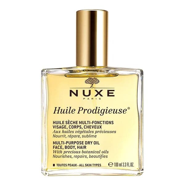 NUXE Huile Prodigieuse többfunkciós száraz olaj arcra, testre, hajra 100 ml