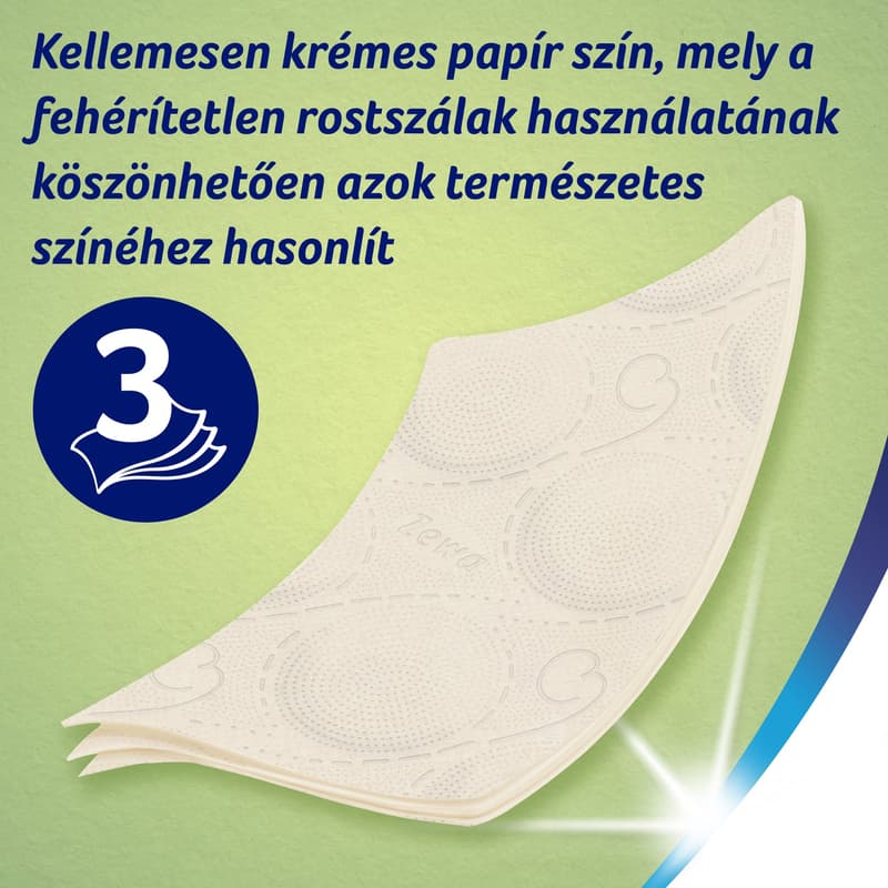 Zewa Eco Comfort 3 rétegű toalettpapír 16 tekercs