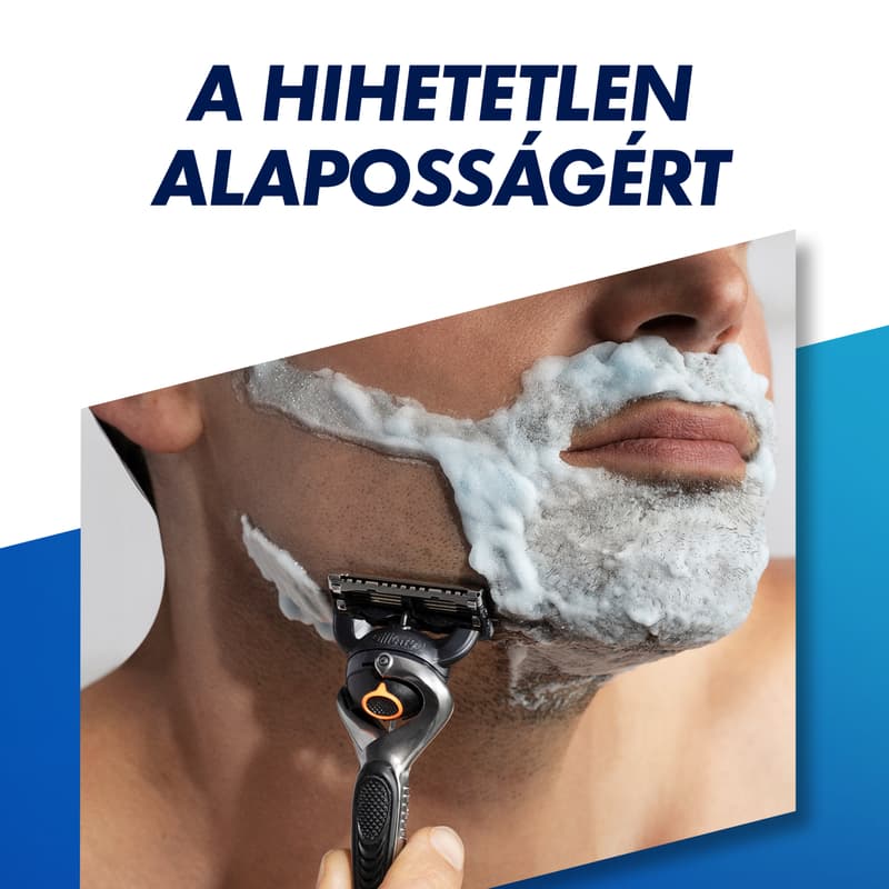 Gillette ProGlide Razor For Men, 8 Razor Blade Refills