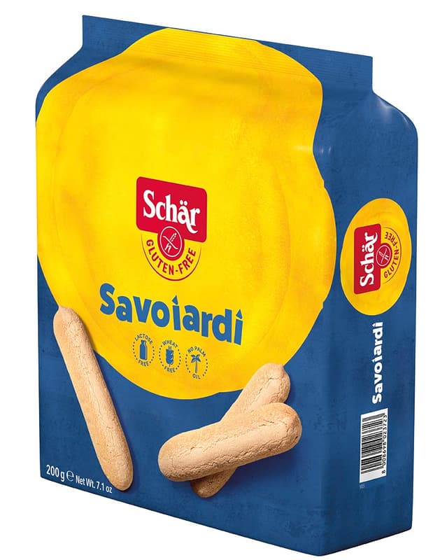 Schär Savoiardi gluténmentes babapiskóta