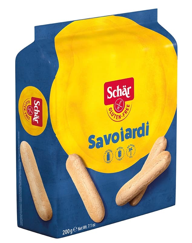 Schär Savoiardi gluténmentes babapiskóta