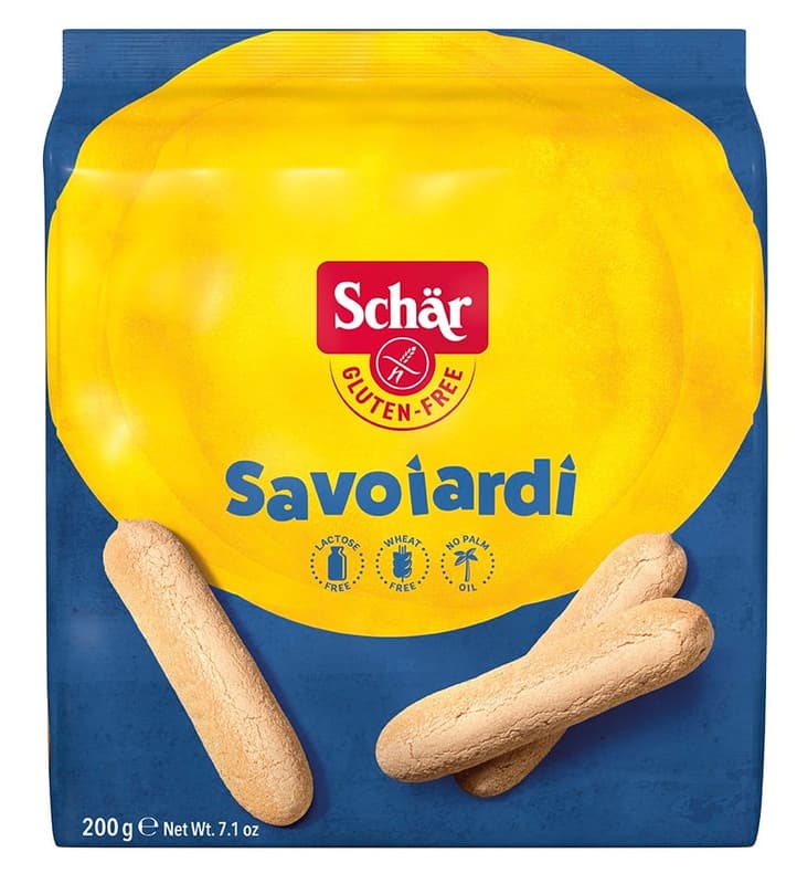 Schär Savoiardi gluténmentes babapiskóta