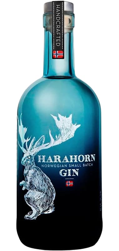 Harahorn Norwegian Gin 46%
