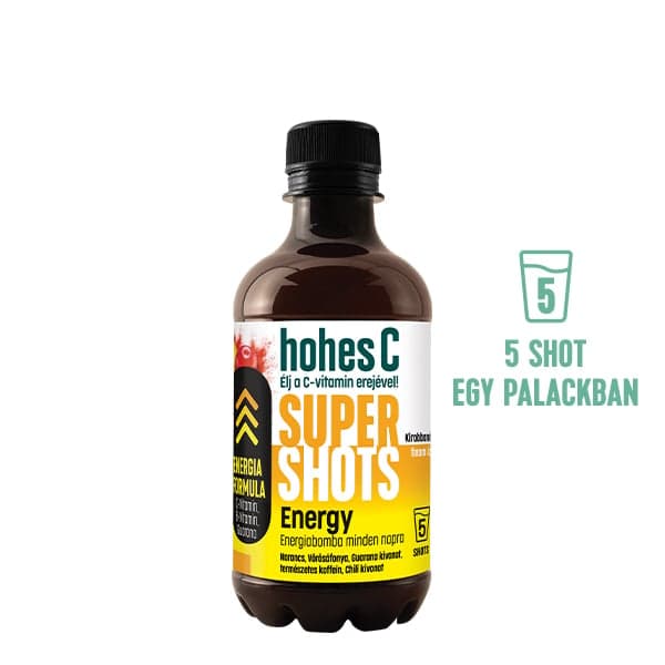 HohesC Supershots Energy 100%