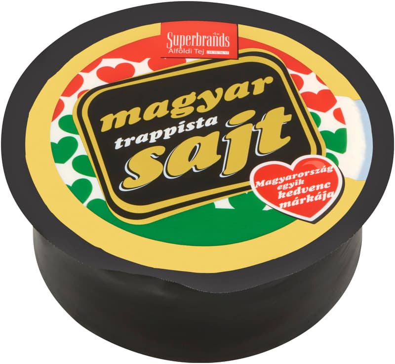 Magyar Trappista sajt